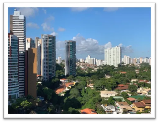 Desentupidora de Tubulação no Horto Florestal