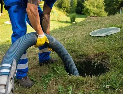 Desentupimento de Esgotos